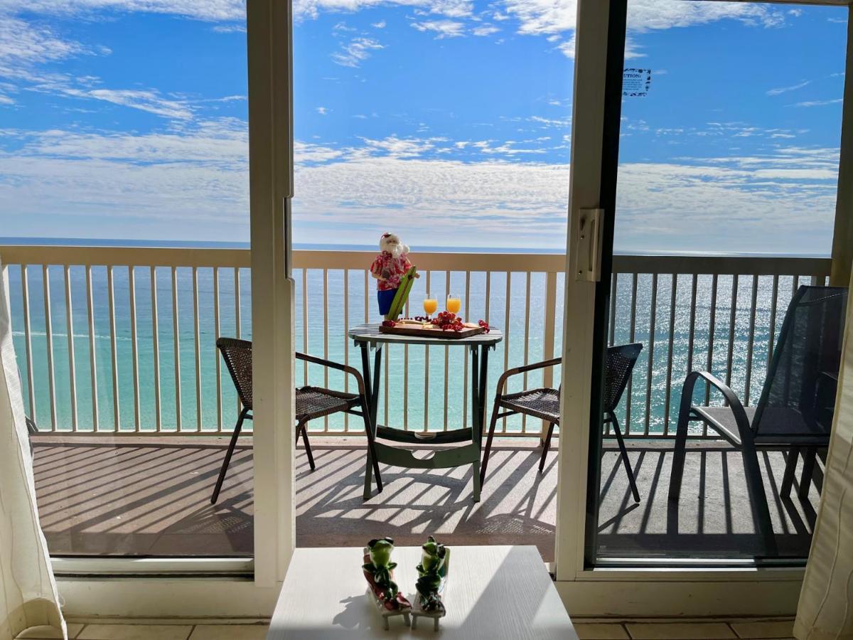 Beach Front 16Th Flr, Best Ocean View, New Upgrades Destin Exterior foto