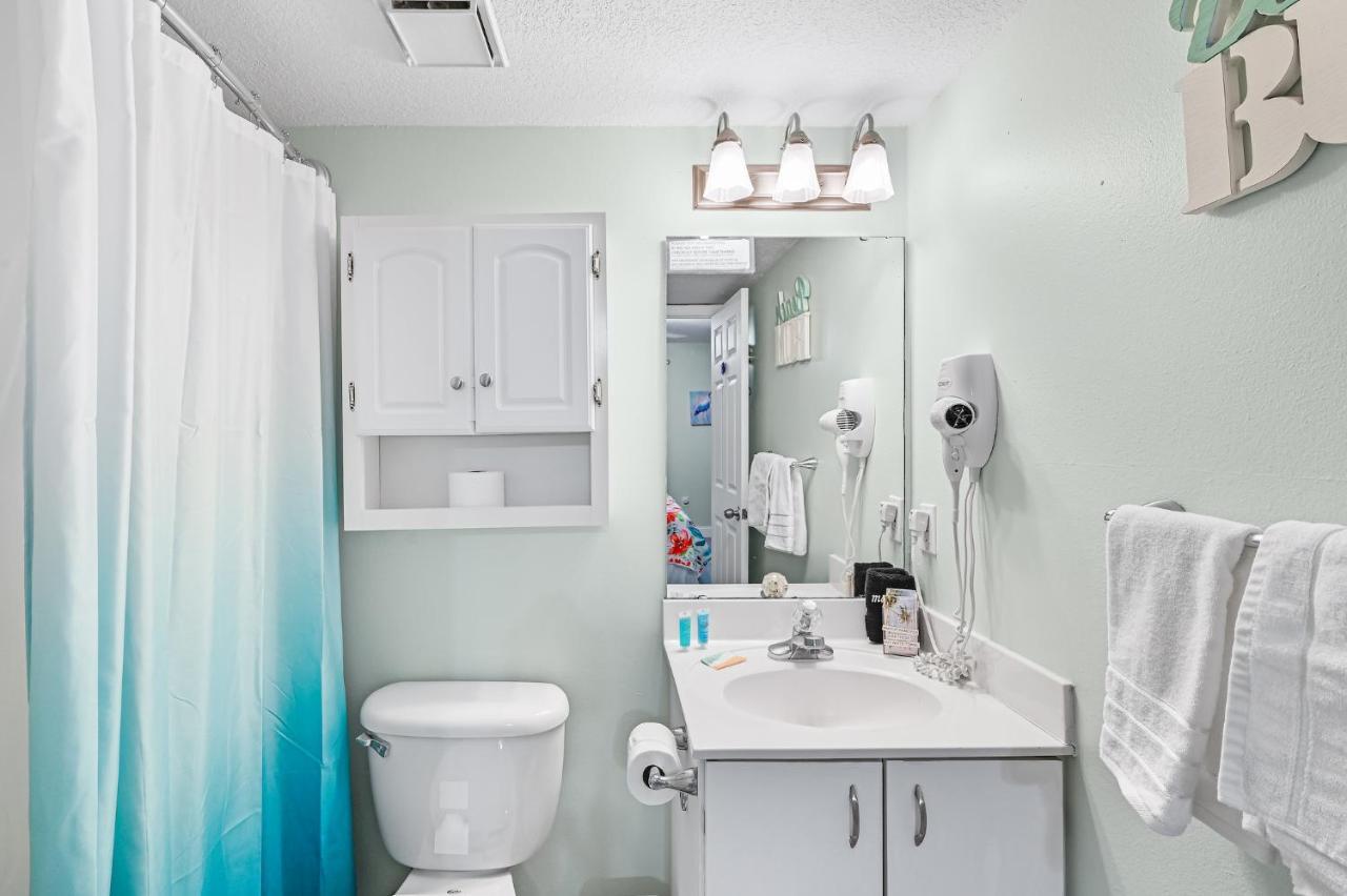 Beach Front 16Th Flr, Best Ocean View, New Upgrades Destin Exterior foto