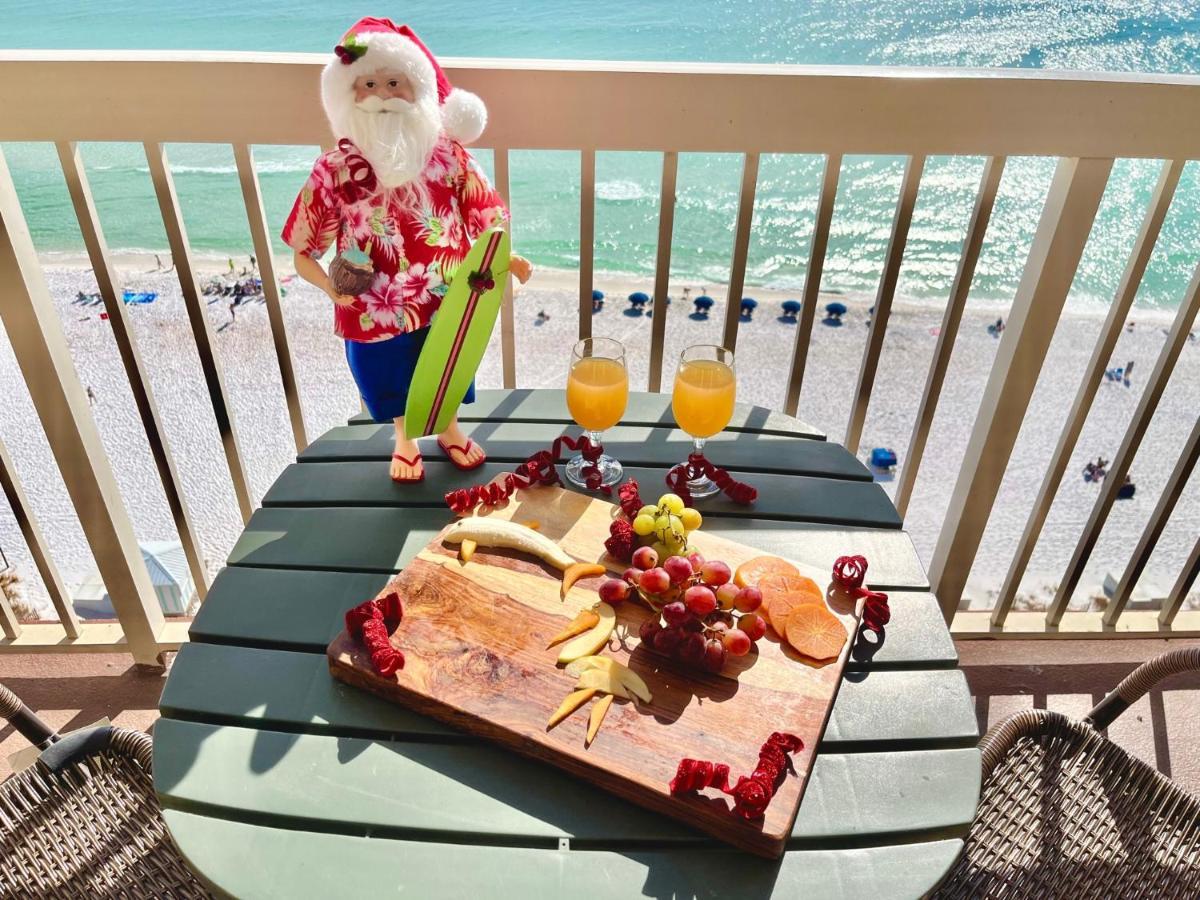 Beach Front 16Th Flr, Best Ocean View, New Upgrades Destin Exterior foto